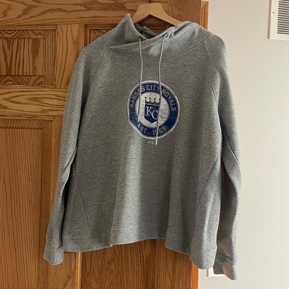 KC Royals Sweatshirt - Picture 1 of 2
